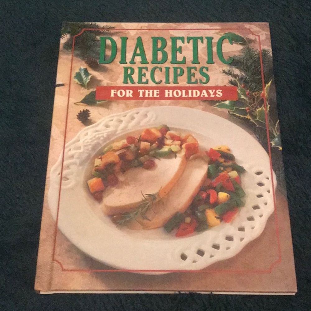 Diabetic Recipes for the Holidays.